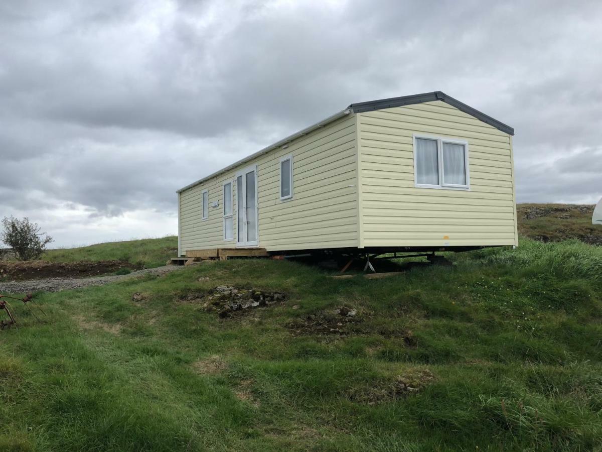 Laekjarkot Rooms And Cottages With Kitchen Borgarnes Extérieur photo